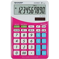 Sharp SH-EL332B pink - Calculator