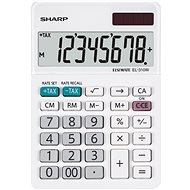 Sharp EL-310W White - Calculator