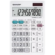 Sharp EL-330W bílá - Calculator