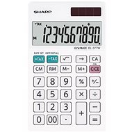 Sharp EL-377W White - Calculator