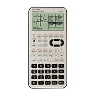 Sharp EL-9950G white - Calculator
