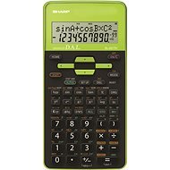 Sharp SH-EL531TH Green - Calculator