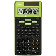 Sharp EL-531TG green - Calculator