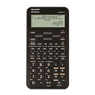 Sharp EL-W531TL black - Calculator