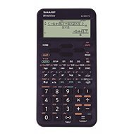 Sharp EL-W531TL blue - Calculator