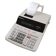 Sharp CS2635 RHGYSE Grey - Calculator