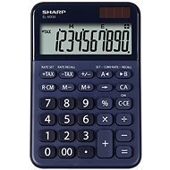 Sharp EL M 335, Blue - Calculator