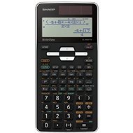 Sharp ELW531TGWH White - Calculator