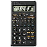 Sharp SH-EL501TWH Black/White - Calculator