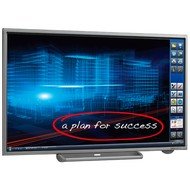 70" Sharp PN-L702B - LCD Monitor