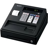  Sharp XE-A107BK  - Cash Register