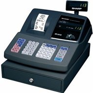 Sharp XE-A113B - Cash Register