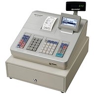 Sharp XE-A207W - Cash Register