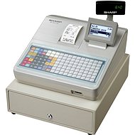 Sharp XE-A217W - Cash Register