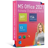 GOPAS Microsoft Office 2021 - Library of 13 tutorials, CZ (electronic license) - Education Program