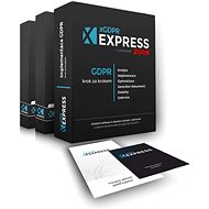 xGDPR Lite 2019 pro 1 PC a 1 společnost (elektronická licence) - Kancelářský software