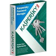Kaspersky Password Manager 5.0 - Electronic License