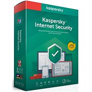 Kaspersky Internet Security for 1 PC for 12 Months, Recovery (BOX) - Internet Security
