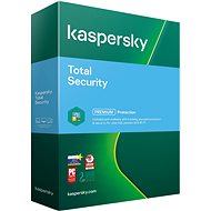 Kaspersky Total Security for 1 PC for 12 Months, New (BOX) - Internet Security