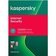 Kaspersky na testovanie - Internet Security