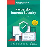 Kaspersky Internet Security for 1 Device for 12 Months (Electronic License) - Internet Security