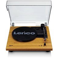 Lenco LS-10 Wood - Lemezjátszó