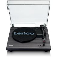 Lenco LS-10 Black - Turntable