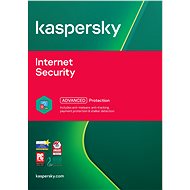 Kaspersky Internet Security Multi-Device 2018 for 5 Devices for 12 Months (Electronic License) - Internet Security