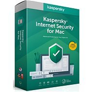 Kaspersky Internet Security Mac pre 1 zariadenie 1 rok (elektronická licencia) - Internet Security
