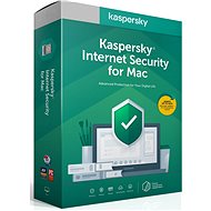 Kaspersky Internet Security Mac for 1 device 2 years (electronic license) - Internet Security