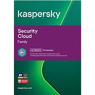 Kaspersky Security Cloud Personal - 3 eszközhöz 12 hónapra (elektronikus licenc) - Internet Security
