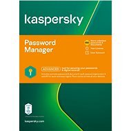 Kaspersky Cloud Password Manager for 1 Device for 12 Months (Electronic License) - Internet Security