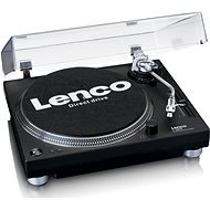 Lenco L-3809BK - Turntable