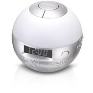 Lenco CRW-1 - Radio Alarm Clock