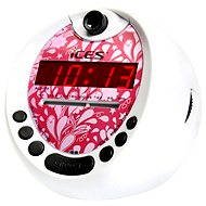  Lenco ICRP ICES-212 pink  - Radio Alarm Clock