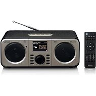 Lenco DIR-140BK - Radio