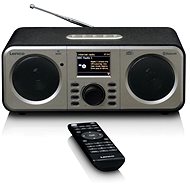 Lenco DIR-141BK - Radio