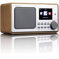 Lenco DIR-100 Wooden - Radio