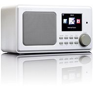 Lenco DIR-100 White - Radio