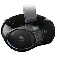 Lenco IPD-5250 - Speakers