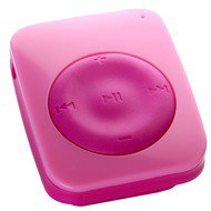 LENCO Xemio 243 2GB červený - MP3 Player