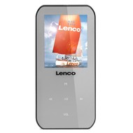 Lenco Xemio 655 4GB Gray - MP4 Player