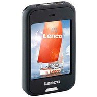 Lenco Xemio 857 4GB čierny - MP4 prehrávač