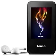  Lenco XEMIO 858 4 GB black  - MP4 Player