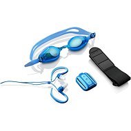 Lenco Xemio 1000 8 GB modrý - MP3 prehrávač