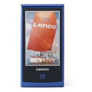 Lenco Xemio 955 4GB modrý - MP4 Player