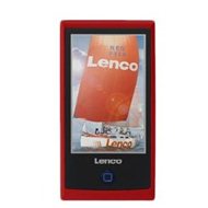 Lenco Xemio 955 4GB červený - MP4 Player