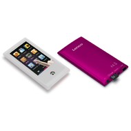Lenco Xemio 955 4GB růžový - MP4 Player