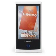 Lenco Xemio 955 4GB bílý - MP4 Player