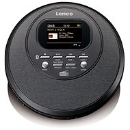 Lenco CD-500BK - Discman